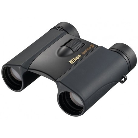 Nikon Sportstar EX 8x25 DCF binocolo Nero (BAA710AA)