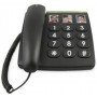 Doro 331ph Nero (380003)