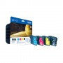 Brother LC-1100VALBPDR cartuccia d'inchiostro 4 pz Originale Nero, Ciano, Magenta, Giallo (LC1100VALBPDR)