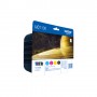 Brother LC-1100VALBPDR cartuccia d'inchiostro 4 pz Originale Nero, Ciano, Magenta, Giallo (LC1100VALBPDR)