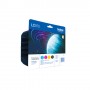 Brother LC-970 Value Pack cartuccia d'inchiostro Originale Nero, Ciano, Magenta, Giallo (LC970VALBPDR)
