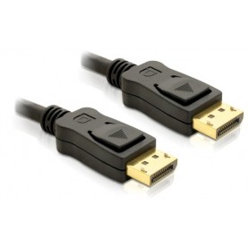 DeLOCK 5m Displayport Cable Nero (82425)