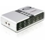 DeLOCK USB Sound Box 7.1 7.1 canali (61803)