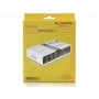 DeLOCK USB Sound Box 7.1 7.1 canali (61803)