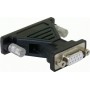 DeLOCK 61308 cavo seriale Nero USB 2.0 DB9-DB25 (61308)