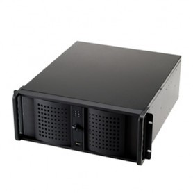Fantec TCG-4800X07-1 Supporto Nero (1923)