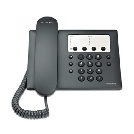 Telekom Concept P 214 Nero (40245493)