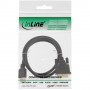InLine 17666P cavo e adattatore video DVI-D (17666P)