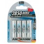 Ansmann 5035212 batteria per uso domestico Batteria ricaricabile Nichel-Metallo Idruro (NiMH) (5035212)