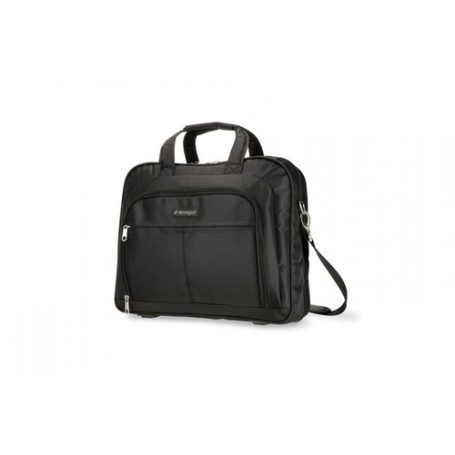 Kensington SP80 borsa per notebook 39,6 cm (15.6") Borsa con caricamento dall'alto Nero (K62564EU)