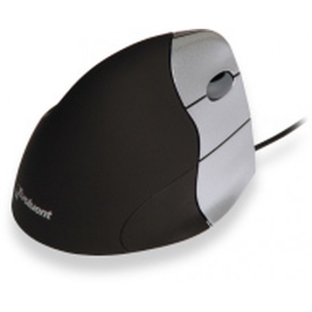 Evoluent VerticalMouse 3 mouse USB tipo A Ottico 2600 DPI (VM3R2-RSB)