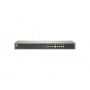 LevelOne GSW-1657 switch di rete Non gestito Gigabit Ethernet (10/100/1000) Nero, Grigio (GSW-1657)