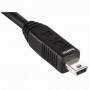 Hama USB 2.0 Connection Cable, 1.8m cavo USB 1,8 m USB A Mini-USB B Nero (88480)