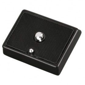 Hama Quick-Release Plate for Omega Premium I and II treppiede Nero (4262)