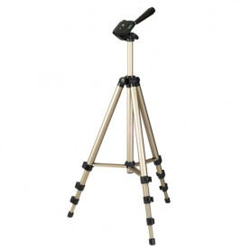 Hama Tripod Star 700 EF Digital treppiede 3 gamba/gambe Argento (4133)