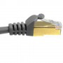 Hama 10m Cat5 Patchcable STP cavo di rete Nero (41898)