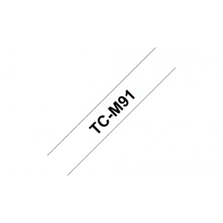 Brother TC-M91 nastro per etichettatrice (TCM91)