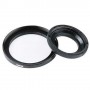 Hama Filter Adapter Ring, Lens Ø: 77,0 mm, Filter Ø: 82,0 mm adattatore per lente fotografica (17782)