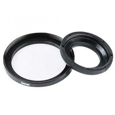 Hama Filter Adapter Ring, Lens Ø: 72,0 mm, Filter Ø: 77,0 mm adattatore per lente fotografica (17277)