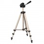 Hama Star 75 treppiede Fotocamere digitali/film 3 gamba/gambe Nero, Argento (4175)
