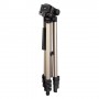 Hama Star 75 treppiede Fotocamere digitali/film 3 gamba/gambe Nero, Argento (4175)