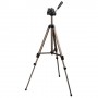 Hama Star 75 treppiede Fotocamere digitali/film 3 gamba/gambe Nero, Argento (4175)