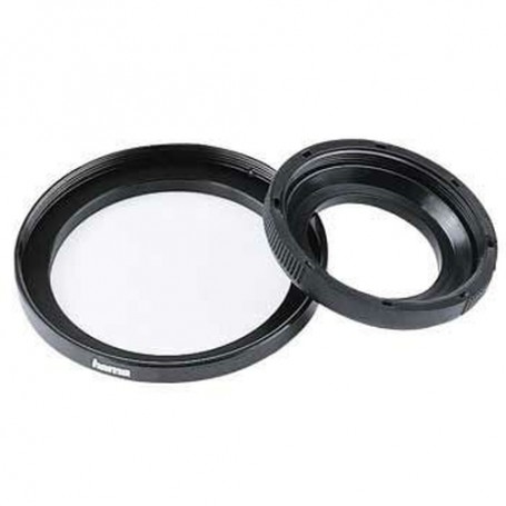 Hama Filter Adapter Ring, Lens Ø: 37,0 mm, Filter Ø: 37,0 mm adattatore per lente fotografica (13737)