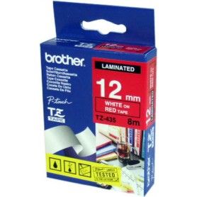 Brother TZe-435 nastro per etichettatrice TZ (TZ435)