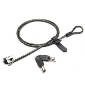 Lenovo Kensington MicroSaver Security Cable Lock cavo di sicurezza Nero 1,8 m (73P2582)