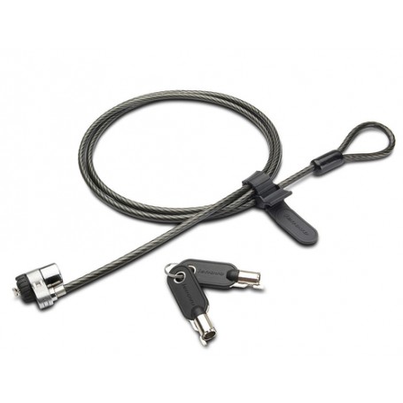 Lenovo Kensington MicroSaver Security Cable Lock cavo di sicurezza Nero 1,8 m (73P2582)