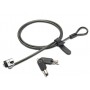 Lenovo Kensington MicroSaver Security Cable Lock cavo di sicurezza Nero 1,8 m (73P2582)