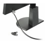 Lenovo Kensington MicroSaver Security Cable Lock cavo di sicurezza Nero 1,8 m (73P2582)