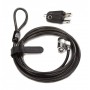 Lenovo Kensington MicroSaver Security Cable Lock cavo di sicurezza Nero 1,8 m (73P2582)