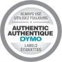 DYMO LW - Shipping / Name Badge Labels - 54 x 101 mm - S0722430 Bianco Etichetta per stampante autoadesiva (S0722430)