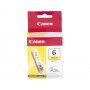 Canon BCI-6Y cartuccia d'inchiostro 1 pz Originale Giallo (4708A002)
