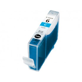 Canon BCI-6C cartuccia d'inchiostro 1 pz Originale Ciano (4706A002)