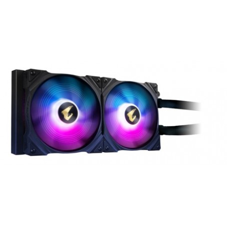 Gigabyte AORUS WATERFORCE X 280 raffredamento dell'acqua e freon (GP-AORUS WATERFORCE X 280)
