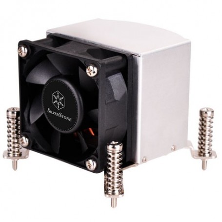 Silverstone AR09-115XS Processore Refrigeratore 6 cm (SST-AR09-115XS)