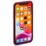 Hama Finest Feel custodia per cellulare 15,5 cm (6.1") Cover Rosso (195329)