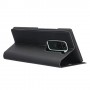 Hama Slim Pro custodia per cellulare 16,6 cm (6.53") Custodia a libro Nero (195309)