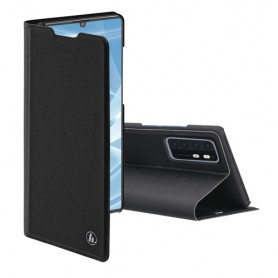 Hama Slim Pro custodia per cellulare 16,4 cm (6.47") Custodia a libro Nero (195303)