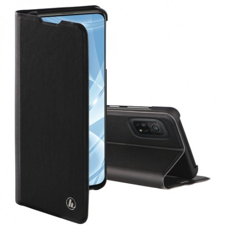 Hama Slim Pro custodia per cellulare Custodia a libro Nero (195472)