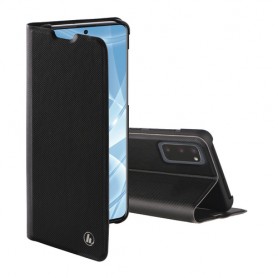Hama Slim Pro custodia per cellulare 16,5 cm (6.5") Custodia a libro Nero (195446)