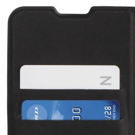 Hama Slim Pro custodia per cellulare 16,5 cm (6.5") Custodia a libro Nero (196735)