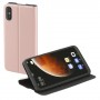 Hama Single2.0 custodia per cellulare Custodia a libro Rosa (195429)