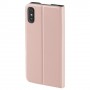 Hama Single2.0 custodia per cellulare Custodia a libro Rosa (195429)