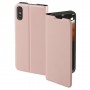 Hama Single2.0 custodia per cellulare Custodia a libro Rosa (195429)