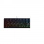 CHERRY G80-3000N RGB TKL tastiera USB QWERTY Inglese UK Nero (G80-3833LWBGB-2)