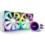 NZXT Kraken X63 RGB raffredamento dell'acqua e freon (RL-KRX63-RW)