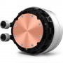 NZXT Kraken X63 RGB raffredamento dell'acqua e freon (RL-KRX63-RW)